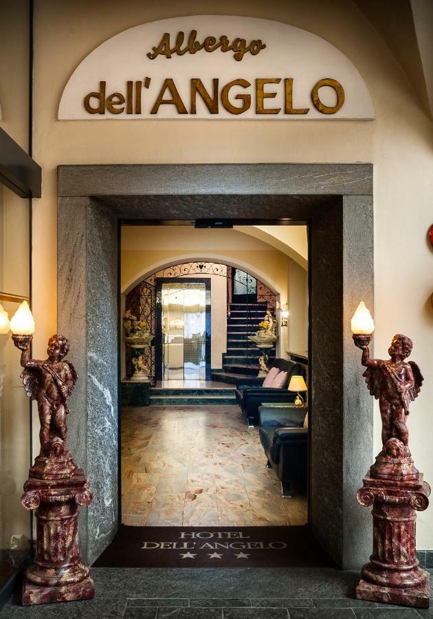 Hotel Dell'Angelo Locarno Exterior photo