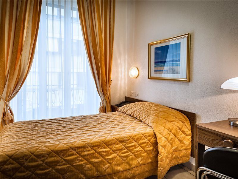 Hotel Dell'Angelo Locarno Exterior photo